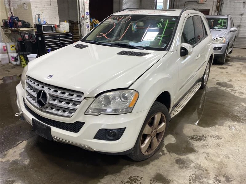 Used Radiator fits: 2009 Mercedes-benz Mercedes ml-class 164 Type ML350 thru 2/1 Foto 4 de 4