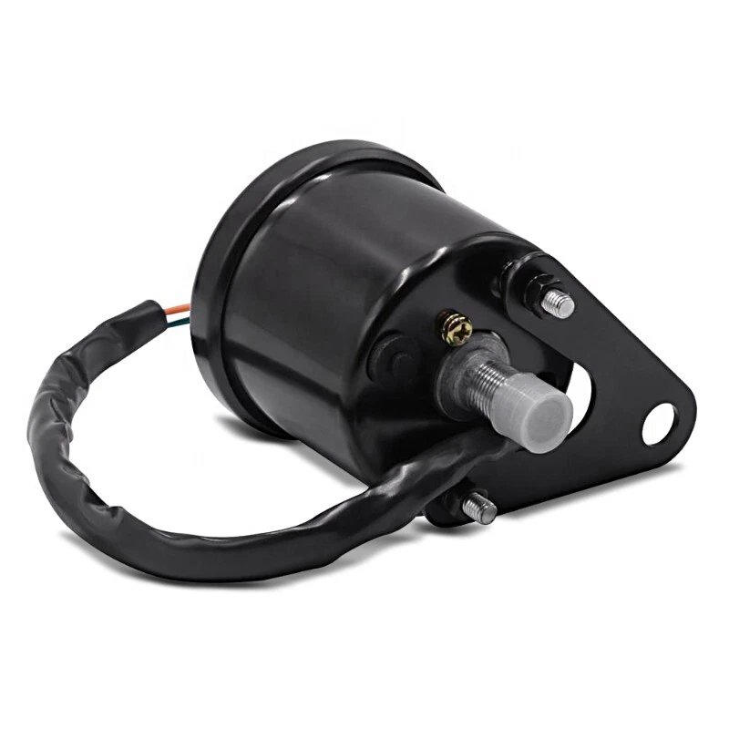 Motorcycle Tachometer for BMW R 100 GS / PD KTX black Foto 4 de 4