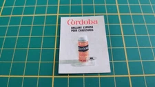 Cordoba Express Shiny Shoe Poster Defense Gay Play Display C02