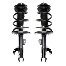 2pcs Front For Toyota Camry 2012-2017 Complete Struts & Coil Spring Assemblies