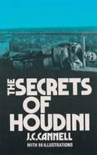 The Secrets of Houdini Dover Magic Books 