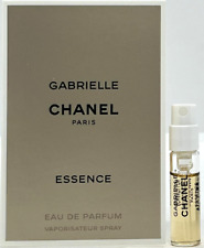 on Card Gabrielle CHANEL Essence Eau De Parfum .05 FL Oz Sample Spray for  sale online