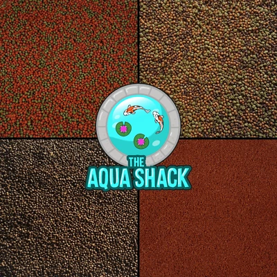 Goldfish Pellets & Granules - Fish Food Coldwater Fancy Pond Sinking Floating