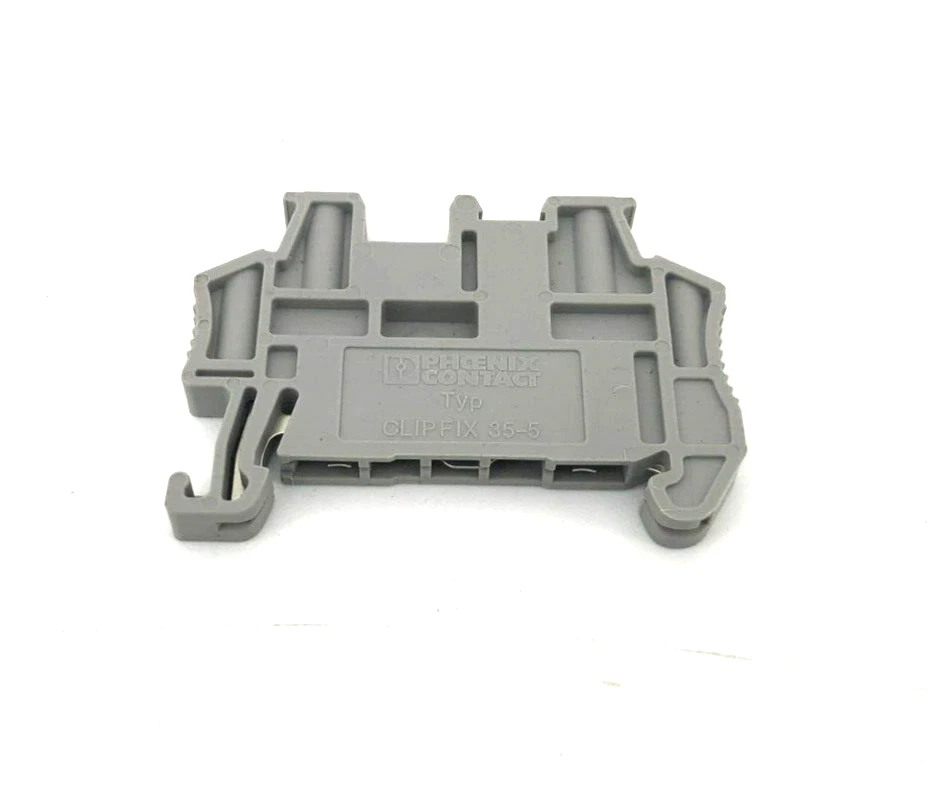 Lot of 22 Phoenix Contact CLIPFIX 35-5 Terminal Blocks - Image 2 of 4