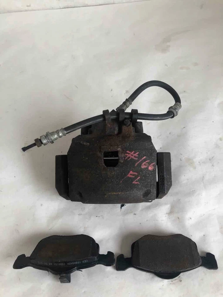 2003 年 MAZDA TRIBUTE 前刹车卡钳停止硬件驱动器左 LH 原始设备制造商 — 第 4/4 张图片