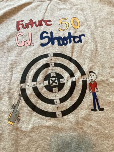 Springfield Armory 50 Caliber Xl Tee Shirts NRA Gun 2nd Tshirt Lot NWOT - Picture 3 of 9