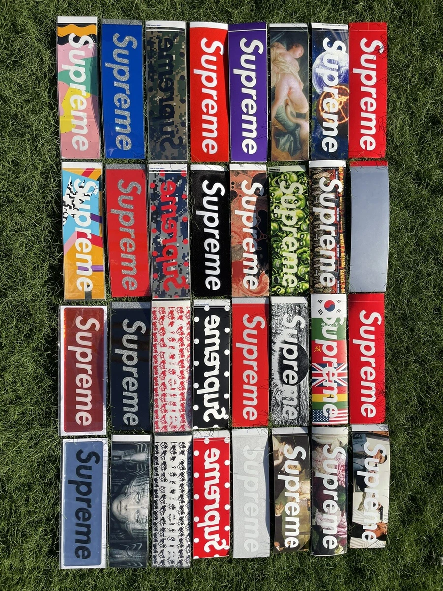 The Box Logo Collection