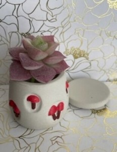 Cement Pot
