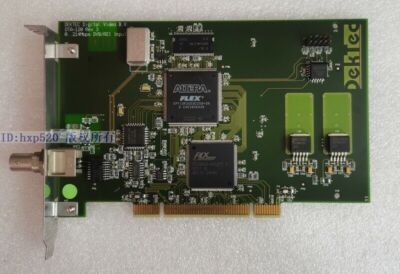 1PC 100% test Dektec DTA-120 REV 3 SHIP EXPRESS 90days Warranty  #W9