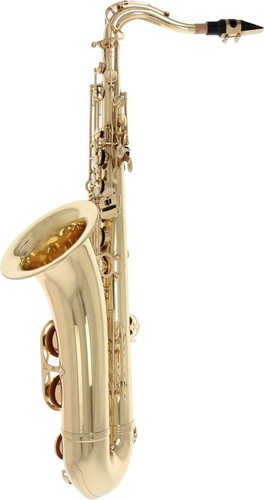 FR Tenor Saxophone Bb, B Fis MTST0032G M-tunes - Gold - Picture 6 of 12