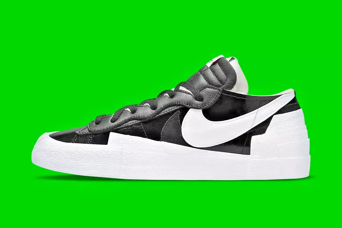 Nike sacai blazer uk clearance