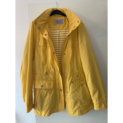 Yellow Waterproof Jacket/Coat | eBay