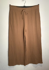 BNNT Velvet Graham Spencer wide joggers M NEW Marcella pant lounge straight 