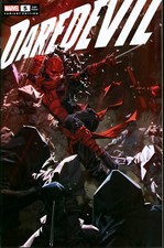 DAREDEVIL #5 D - 2022 - Kael Ngu Variant