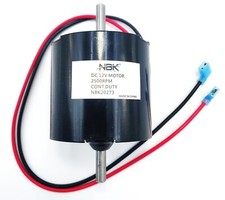 Motor. 12Vdc, 2250 Rpm Kit-Boxed for Atwood - Part# 31036