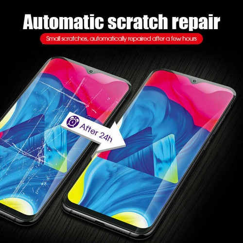 Anti-Blue Light Screen Protector For Google Pixel 4 XL 7a 6a 3 XL Hydrogel Film - Picture 21 of 24