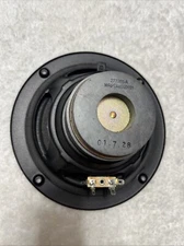 ( 1 ) Pioneer S H352F K  Woofer Speaker 7.5 Inch