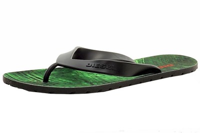 diesel plaja splish flip flops