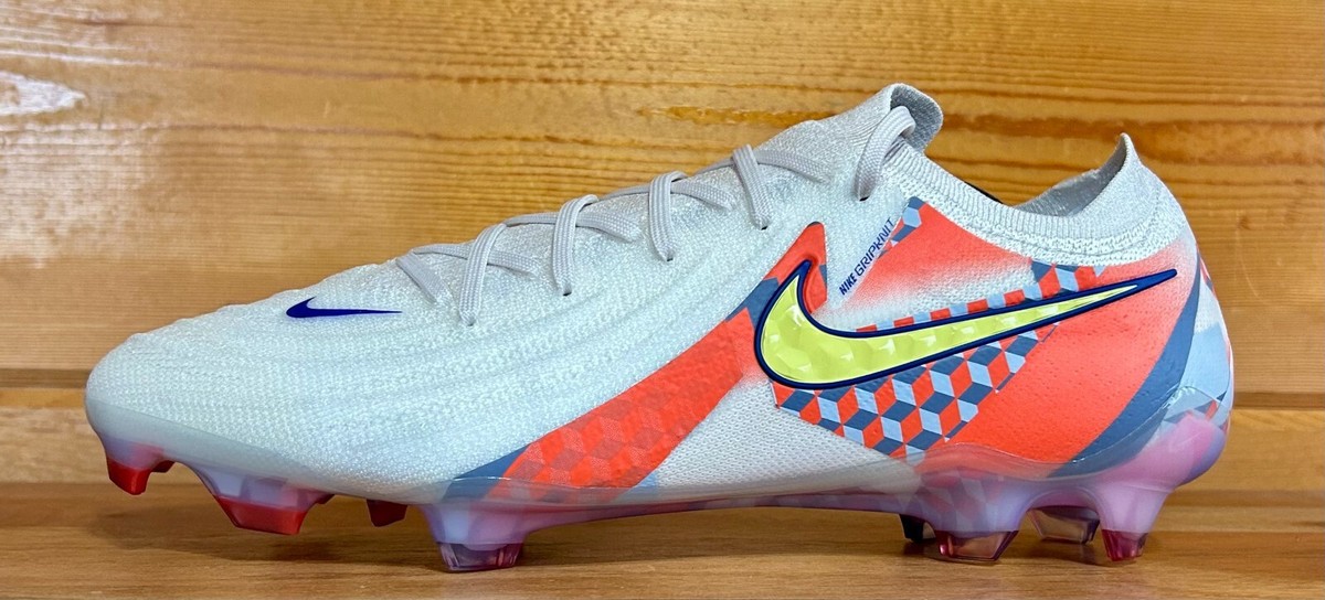 Men's Nike Phantom GX II Elite SE FG Soccer Cleats Barcelona