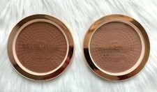 MAKEUP REVOLUTION Mega Bronzer - Cool / Warm Matte Bronze Sculpt Contour Powder