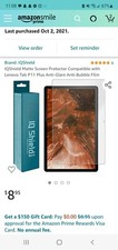 lenovo tab p11 screen protector