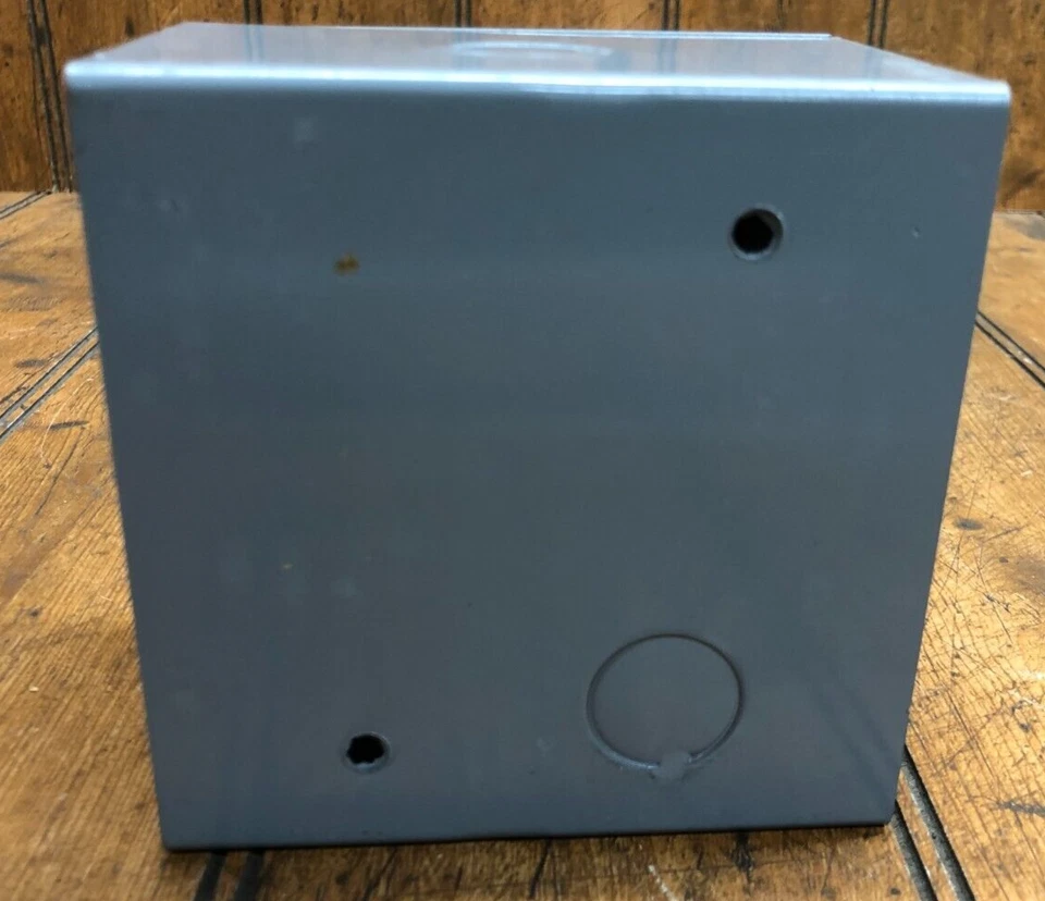 Motor Speed Controller 9F 0131A7 115V 1/33 HP Motor 9F 10154A051 New Old Stock - Image 4 of 4