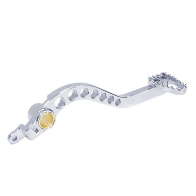 Modquad Billet Rear Brake Lever Pedal Honda TRX250R TRX250 TRX 250R 250 R 86-89
