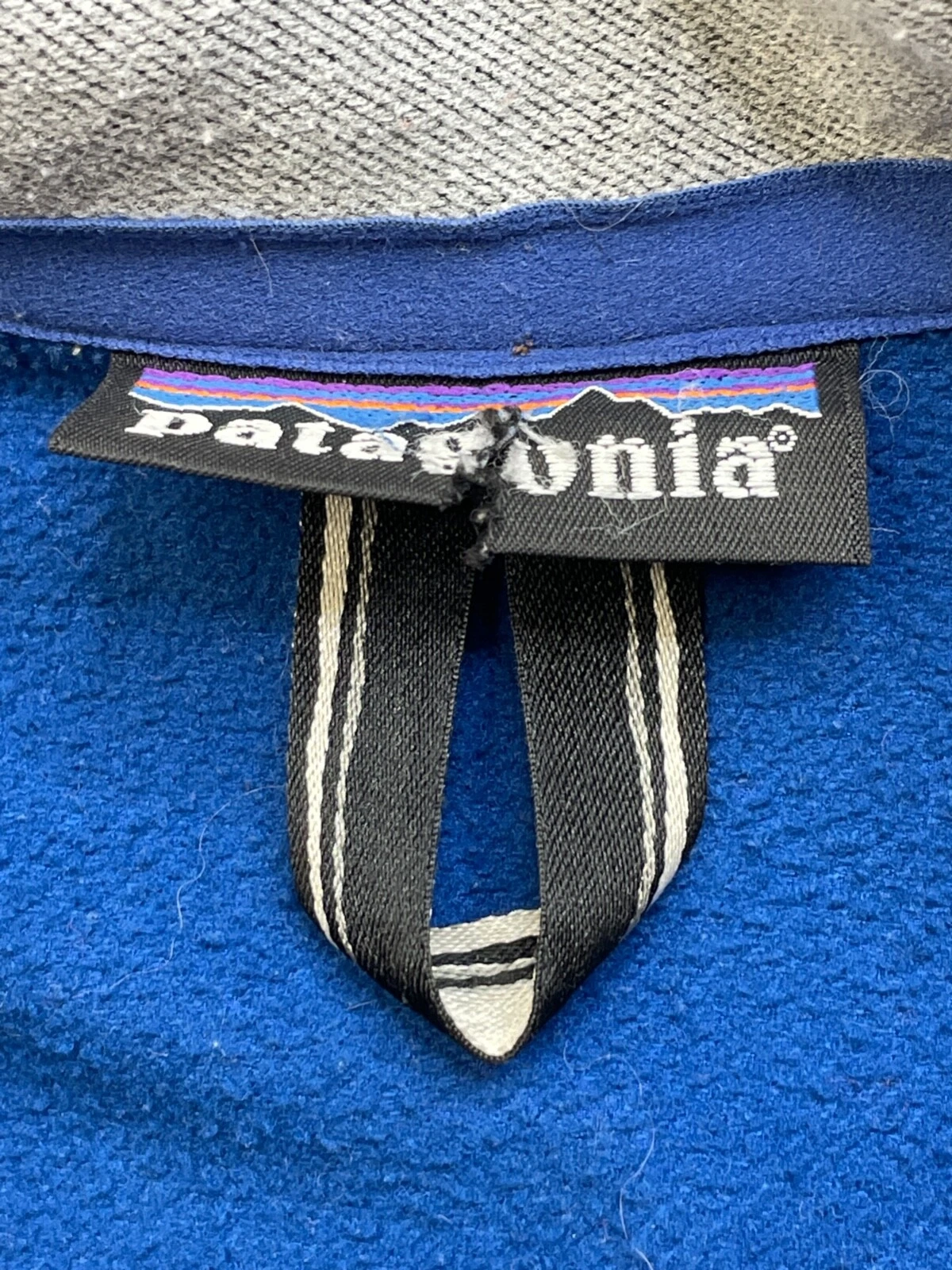 patagonia full zip soft shell stretch rugged windbreaker jacket