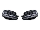 Osram LEDriving® VW Golf 7 VII MK7 RHD RIGHT HAND DRIVE Full LED Headlights