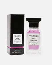 Tom Ford Rose De Russie 1.7oz EDP Spray For Women New In Box 