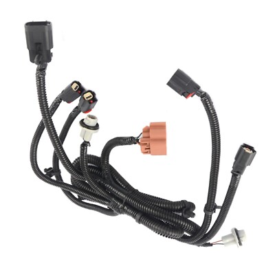 Park Assist Wiring Harness Rear Bumper For Silverado GMC