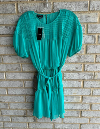 BEBE Short Sleeve Dress Women's Size S