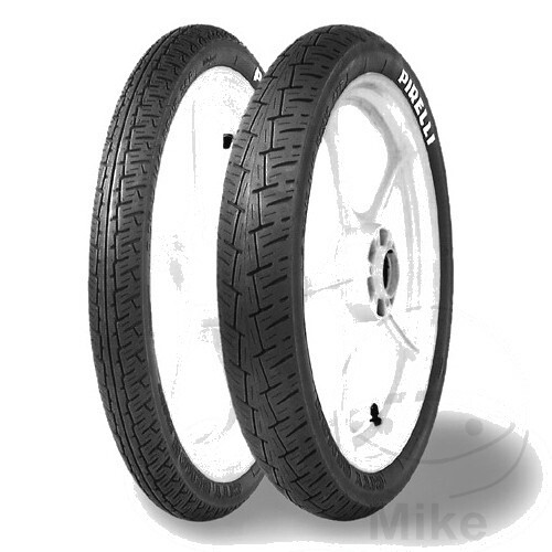 PIRELLI CITY DEMON 2.75-18 42P TL 18 - Lube And Tube-Tyres - View #5