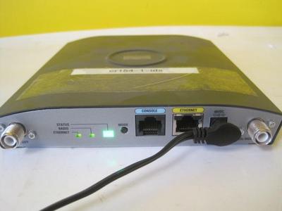 CISCO SYSTEMS AIR-LAP1242AG-A-K9 USPP 2.4GHZ RIGHT/PRIMARY (USED)