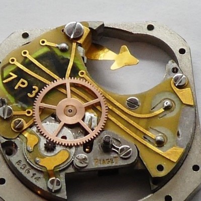piaget quartz movement