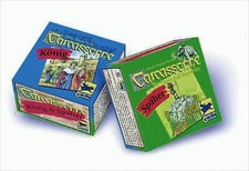 GW1432 Carcassonne, Espansione - Re e Esploratore