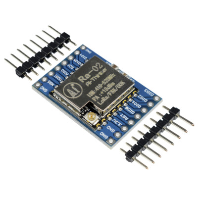 SX1278 LoRa Module 433M 10KM Ra-02 Wireless Spread Socket