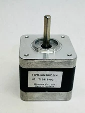 MINEBEA HYBRID STEPPER MOTOR 17PM-K841BN02CN / T16418-02