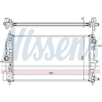 KüHler WasserküHler FüR Opel Astra J GTC Chevrolet Cruze J300 J305 J308 J309