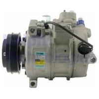 Delphi Kompressor Klimaanlage Passend FüR BMW 5Er E60 E61 E65 E66 E67