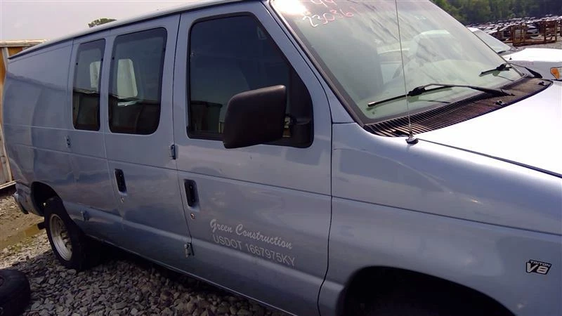 Used Instrument Panel Air Bag fits: 1999 Ford E250 VAN passenger dash Grade A Foto 4 de 4