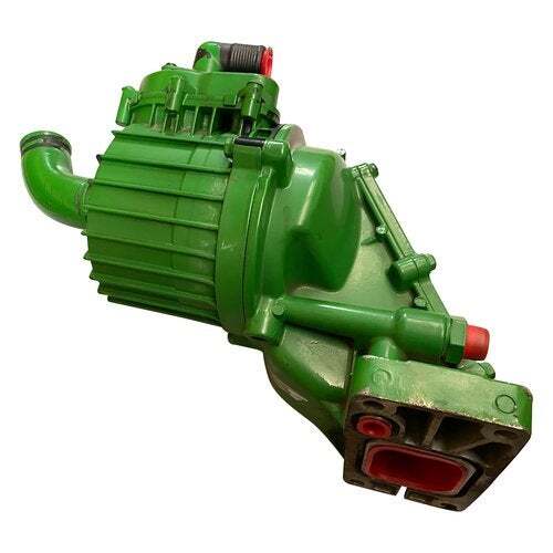 Used Crankcase Ventilation Vent fits John Deere 9520RT 9560R 9560RT