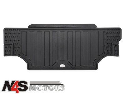 Vples0568 LAND ROVER DEFENDER 2020 90 LOADSPACE RUBBER MAT GENUINE OE. PART ...