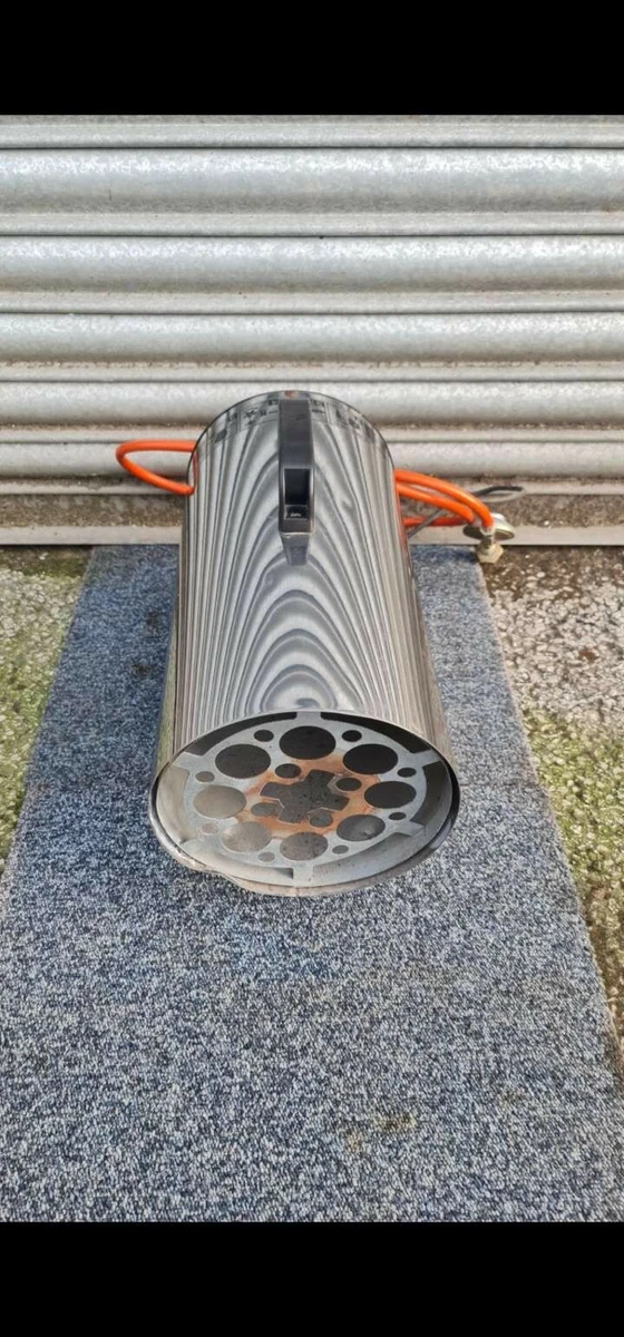Workzone Turbofan 16kw Gas Heater | eBay