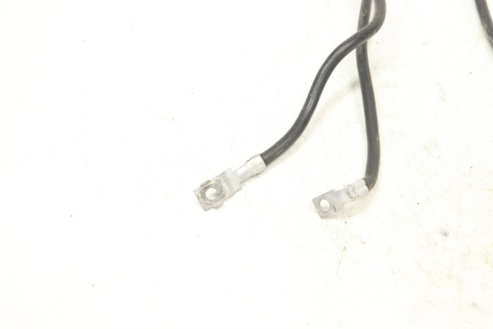 Honda Big Red 700 MUV 09 Cable Battery Ground 32601HL1A00 48745 eBay