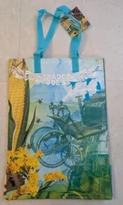 Trader Joe’s  - NEBRASKA  - Reusable Shopping Bag  - New with tag