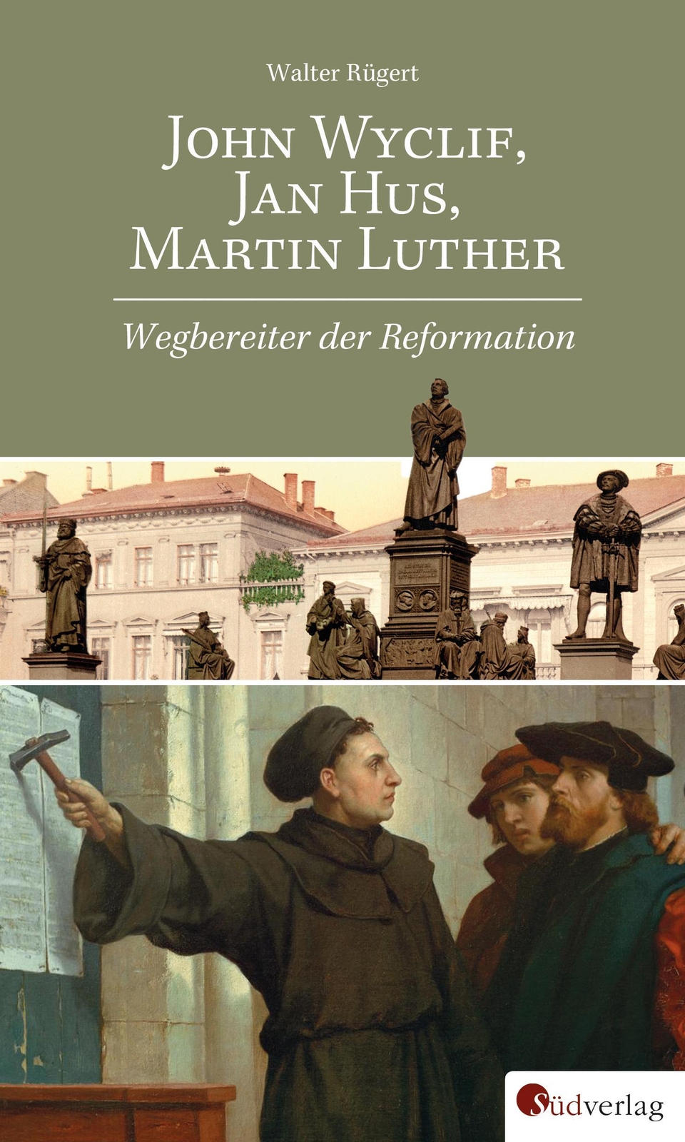 Thumbnail - John Wyclif, Jan Hus, Martin Luther: Wegbereiter Der Reformation