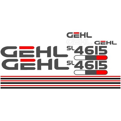MAE30-0244 - Decal Set