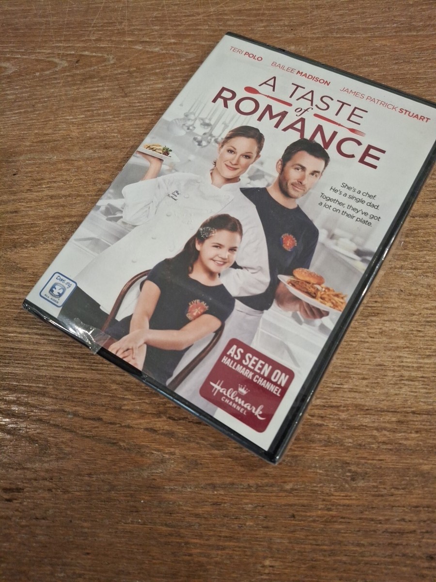 その他 Taste of Romance [DVD] A Taste of Romance (DVD, 2013) for sale online | eBay