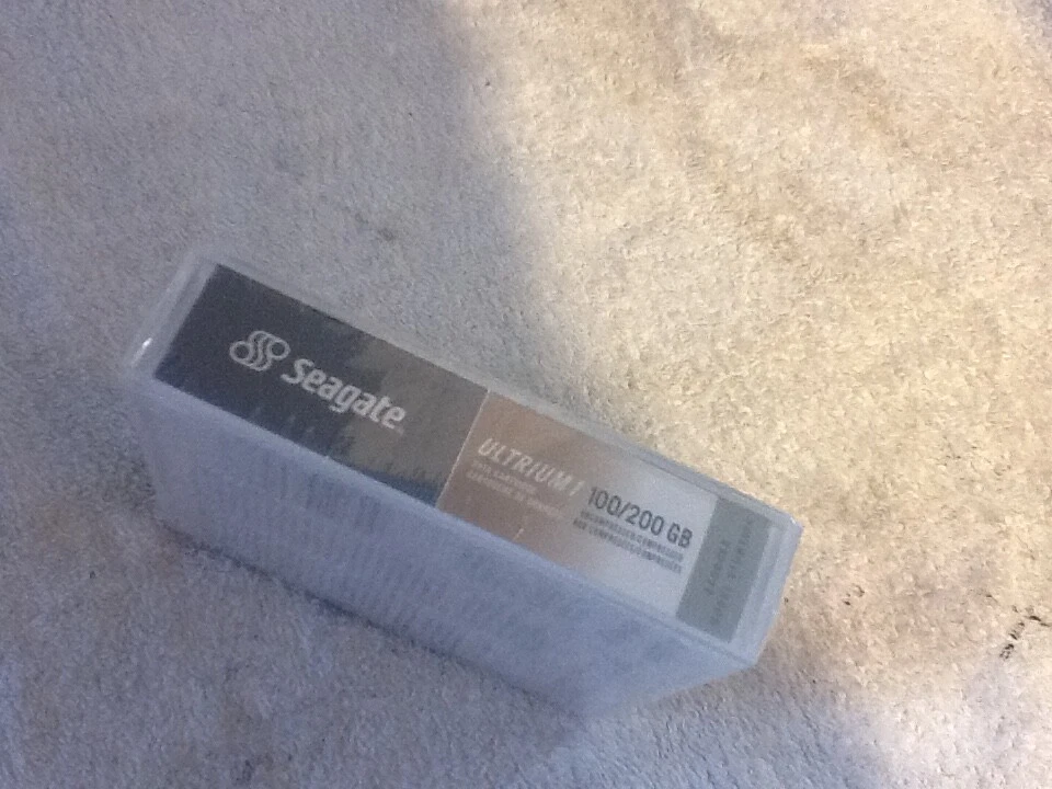 STUM 200A, Seagate Ultrium1 LTO 100/200GB Data Cartridge - Image 3 of 3